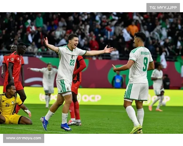 阿尔及利亚非洲杯晋级，布勒比纳一剑封喉